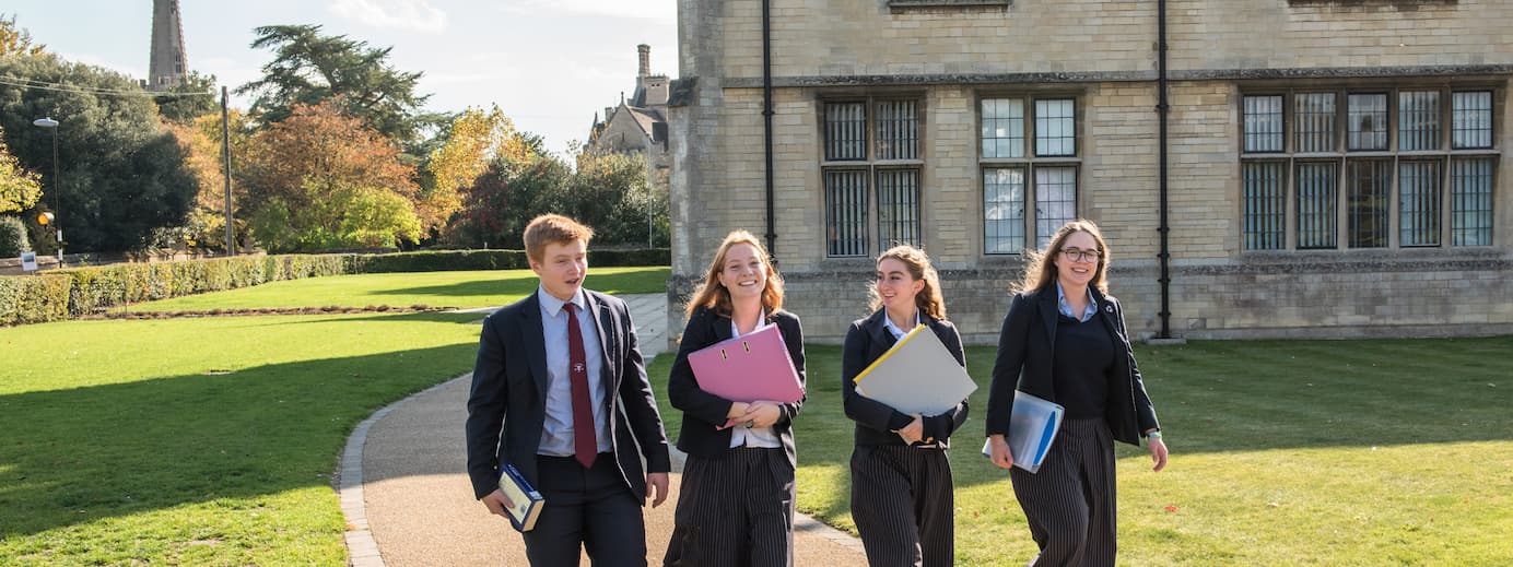 Oundle School